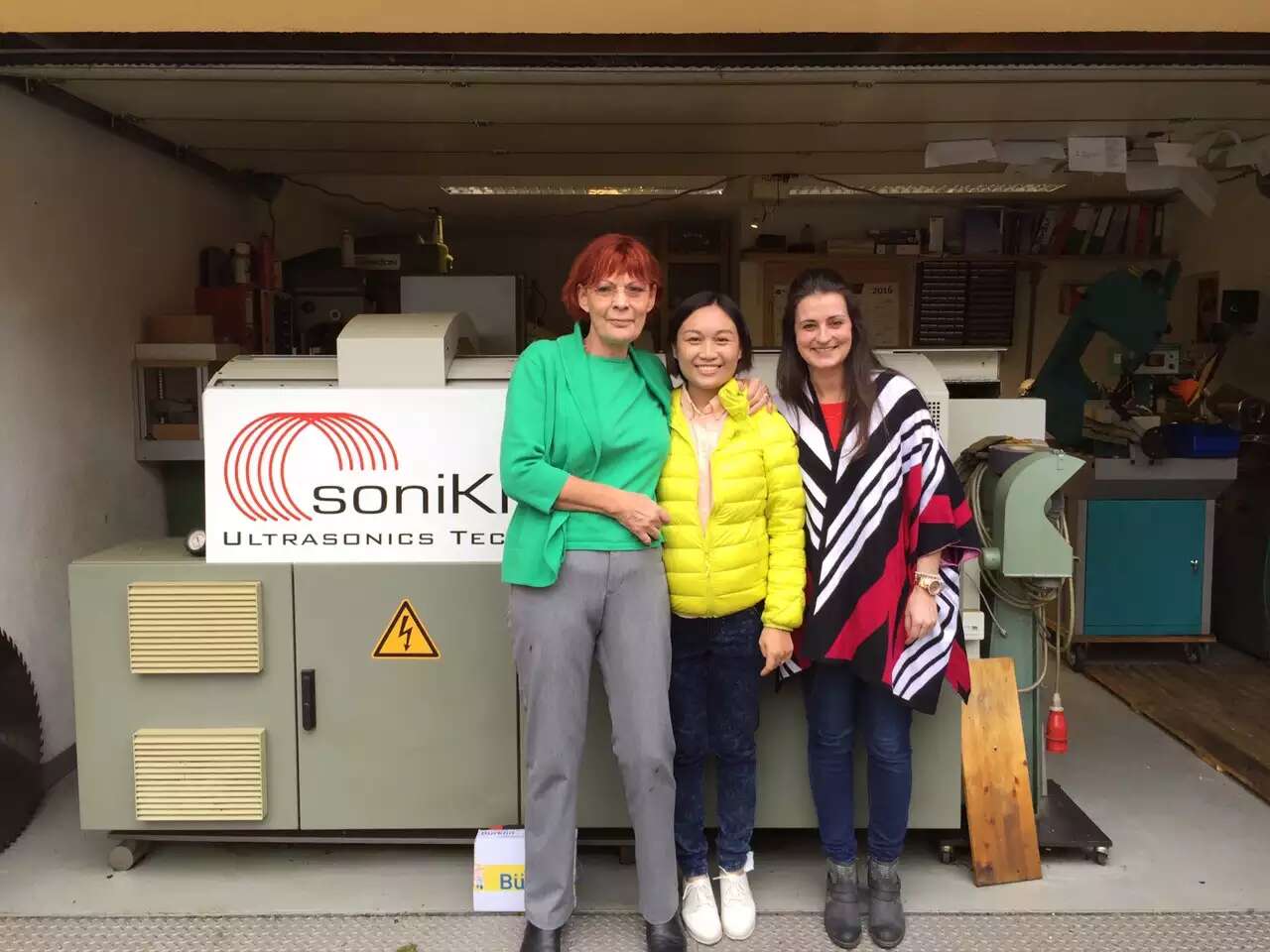 成功拿下soniKKs代理，开启合作新篇章